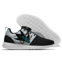 Load image into Gallery viewer, San Jose Sharks NHL Apparel Lightweight Comfort Sport Shoes Sneaker Personalized Full Color Full Plus Size Best Gift Printed Logo Team
