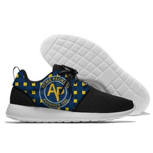 Load image into Gallery viewer, Green Bay Packers NFL Apparel Lightweight Comfort Sport Shoes Sneaker Personalized Full Color Full Plus Size Best Gift Printed Logo Team