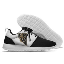Load image into Gallery viewer, Vegas Golden Knights NHL Apparel Lightweight Comfort Sport Shoes Sneaker Personalized Full Color Full Plus Size Best Gift Printed Logo Team