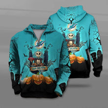 Load image into Gallery viewer, Miami Dolphins NFL Apparel Men Polyester 3D Hoodies Custom Personalized Full Color Full Plus Size Best Gift Printed Logo Team