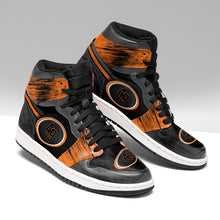 Load image into Gallery viewer, San Francisco 49ers &amp; San Francisco Giants Apparel Unisex real leather Air Jordan Sneaker Personalized Full Color Full Plus Size Best Gift Printed Logo Team