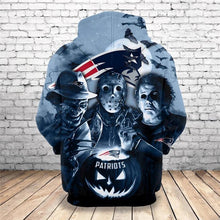 Load image into Gallery viewer, Men Polyester 3D Hoodie Personalized Full Color Full Plus Size Best Gift Printed Logo Team