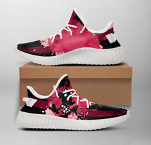 Load image into Gallery viewer, Minnie Mouse 2 Men/Women Lightweight Yeezy Boost 350 V2 Lightning Personalized Full Color Full Plus Size Best Gift Printed Logo Team
