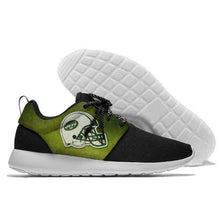 Load image into Gallery viewer, New York Jets NFL Apparel Lightweight Comfort Sport Shoes Sneaker Personalized Full Color Full Plus Size Best Gift Printed Logo Team