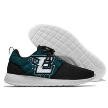 Load image into Gallery viewer, Philadelphia Eagles NFL Apparel Lightweight Comfort Sport Shoes Sneaker Personalized Full Color Full Plus Size Best Gift Printed Logo Team