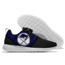 Load image into Gallery viewer, Buffalo Sabres NHL Apparel Lightweight Comfort Sport Shoes Sneaker Personalized Full Color Full Plus Size Best Gift Printed Logo Team