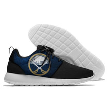 Load image into Gallery viewer, Buffalo Sabres NHL Apparel Lightweight Comfort Sport Shoes Sneaker Personalized Full Color Full Plus Size Best Gift Printed Logo Team