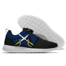 Load image into Gallery viewer, Buffalo Sabres NHL Apparel Lightweight Comfort Sport Shoes Sneaker Personalized Full Color Full Plus Size Best Gift Printed Logo Team