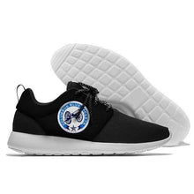 Load image into Gallery viewer, Columbus Blue Jackets NHL Apparel Unisex Breathable Sneaker Lightweight Shoes Personalized Full Color Full Plus Size Best Gift Printed Logo Team