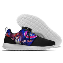 Load image into Gallery viewer, Montreal Canadiens NHL Apparel Lightweight Comfort Sport Shoes Sneaker Personalized Full Color Full Plus Size Best Gift Printed Logo Team