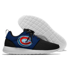Load image into Gallery viewer, Montreal Canadiens NHL Apparel Lightweight Comfort Sport Shoes Sneaker Personalized Full Color Full Plus Size Best Gift Printed Logo Team