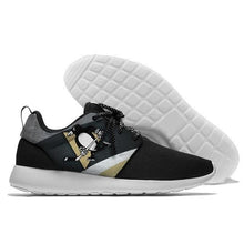 Load image into Gallery viewer, Pittsburgh Penguins NHL Apparel Lightweight Comfort Sport Shoes Sneaker Personalized Full Color Full Plus Size Best Gift Printed Logo Team