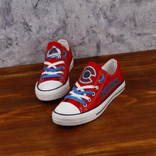 Load image into Gallery viewer, Colorado Avalanche NHL Apparel Super Comfort Custom Shoes Sneaker Personalized Full Color Full Plus Size Best Gift Printed Logo Team