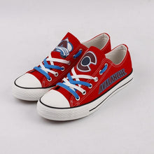 Load image into Gallery viewer, Colorado Avalanche NHL Apparel Super Comfort Custom Shoes Sneaker Personalized Full Color Full Plus Size Best Gift Printed Logo Team