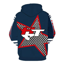 Load image into Gallery viewer, Houston Texans NFL Apparel Men 3D Polyester Hoodie Sweatshirt Personalized Full Color Full Plus Size Best Gift Printed Logo Team