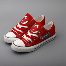 Load image into Gallery viewer, New Jersey Devils NHL Apparel Super Comfort Custom Shoes Sneaker Personalized Full Color Full Plus Size Best Gift Printed Logo Team