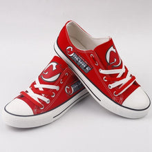 Load image into Gallery viewer, New Jersey Devils NHL Apparel Super Comfort Custom Shoes Sneaker Personalized Full Color Full Plus Size Best Gift Printed Logo Team