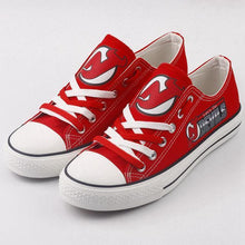 Load image into Gallery viewer, New Jersey Devils NHL Apparel Super Comfort Custom Shoes Sneaker Personalized Full Color Full Plus Size Best Gift Printed Logo Team
