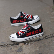 Load image into Gallery viewer, New Jersey Devils NHL Apparel Super Comfort Custom Shoes Sneaker Personalized Full Color Full Plus Size Best Gift Printed Logo Team
