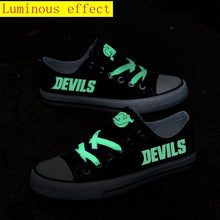 Load image into Gallery viewer, New Jersey Devils NHL Apparel Super Comfort Custom Shoes Sneaker Personalized Full Color Full Plus Size Best Gift Printed Logo Team
