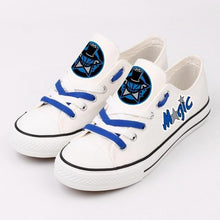 Load image into Gallery viewer, Orlando Magic NBA Apparel Unisex Breathable Shoes Custom Limited Black Full Plus Size Best Gift Printed Logo Team
