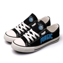 Load image into Gallery viewer, Orlando Magic NBA Apparel Unisex Breathable Shoes Custom Limited Black Full Plus Size Best Gift Printed Logo Team
