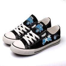 Load image into Gallery viewer, Orlando Magic NBA Apparel Unisex Breathable Shoes Custom Limited Black Full Plus Size Best Gift Printed Logo Team