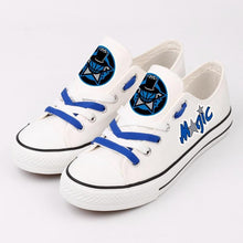 Load image into Gallery viewer, Orlando Magic NBA Apparel Unisex Breathable Shoes Custom Limited Black Full Plus Size Best Gift Printed Logo Team