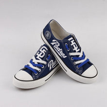Load image into Gallery viewer, San Diego Padres MLB Apparel Unisex Novelty Design Luminous Letter Canvas Shoes Personalized Full Color Full Plus Size Best Gift Printed Logo Team