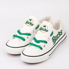 Load image into Gallery viewer, Milwaukee Bucks NBA Apparel Unisex Breathable Shoes Custom Limited Black Full Plus Size Best Gift Printed Logo Team