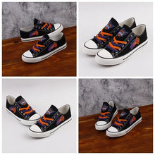 Load image into Gallery viewer, Phoenix Suns NBA Apparel Unisex Breathable Shoes Custom Limited Black Full Plus Size Best Gift Printed Logo Team