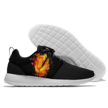 Load image into Gallery viewer, Cincinnati Bengals NFL Apparel Lightweight Comfort Sport Shoes Sneaker Personalized Full Color Full Plus Size Best Gift Printed Logo Team