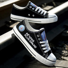 Load image into Gallery viewer, Paris Saint-Germain Soccer Team Top Selling Custom Sport Shoes Sneaker Blue/Black Full Plus Size Best Gift Printed Logo Team