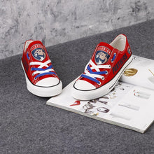 Load image into Gallery viewer, Florida Panthers NHL Apparel Super Comfort Custom Shoes Sneaker Personalized Full Color Full Plus Size Best Gift Printed Logo Team