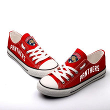 Load image into Gallery viewer, Florida Panthers NHL Apparel Super Comfort Custom Shoes Sneaker Personalized Full Color Full Plus Size Best Gift Printed Logo Team