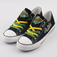 Load image into Gallery viewer, Minnesota Wild NFL Apparel Unisex Novelty Design Super Comfort Canvas Shoes Personalized Full Color Full Plus Size Best Gift Printed Logo Team