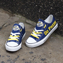 Load image into Gallery viewer, Nashville Predators NHL Apparel Super Comfort Custom Shoes Sneaker Personalized Full Color Full Plus Size Best Gift Printed Logo Team