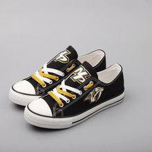 Load image into Gallery viewer, Nashville Predators NHL Apparel Super Comfort Custom Shoes Sneaker Personalized Full Color Full Plus Size Best Gift Printed Logo Team
