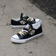 Load image into Gallery viewer, Nashville Predators NHL Apparel Super Comfort Custom Shoes Sneaker Personalized Full Color Full Plus Size Best Gift Printed Logo Team